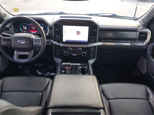 Certified 2023 Ford F150 Lariat w/ Trailer Tow Package image 15