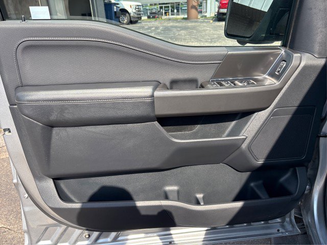 Certified 2024 Ford F150 XLT w/ Equipment Group 302A MID AWD/4WD image 18