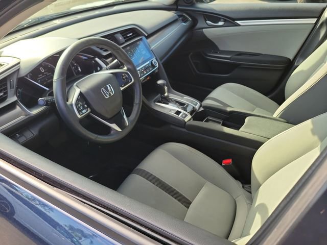 Used 2021 Honda Civic EX image 8