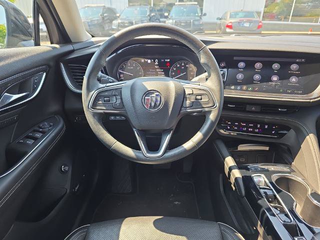 Used 2021 Buick Envision Essence w/ Technology Package I AWD/4WD image 8