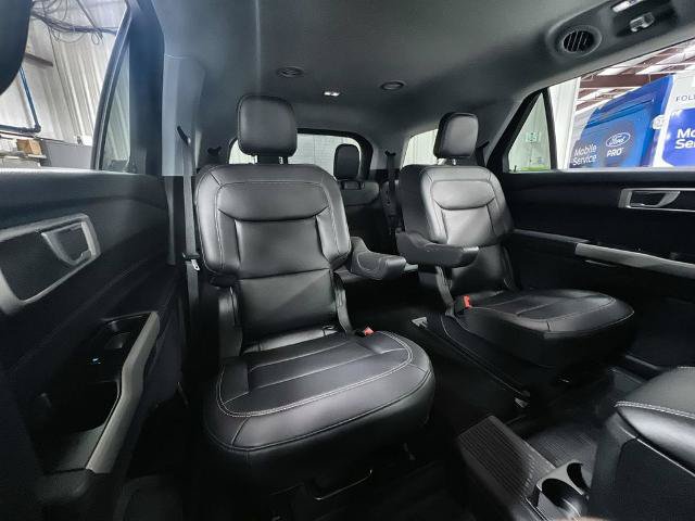 Certified 2024 Ford Explorer XLT w/ Equipment Group 202A AWD/4WD image 23