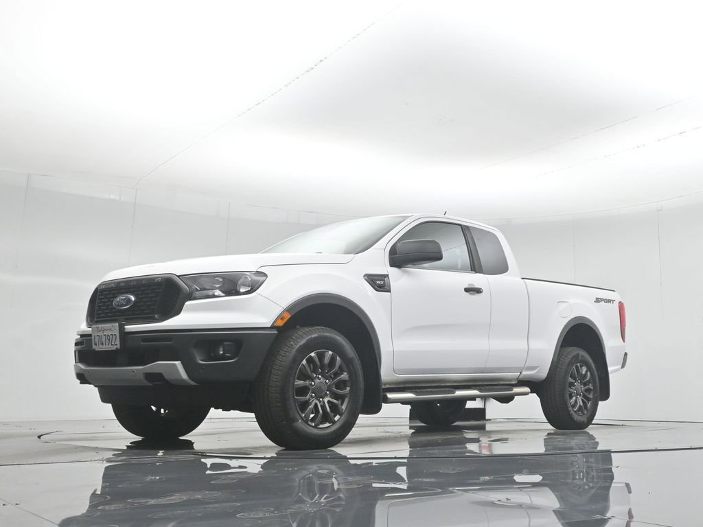 Certified 2020 Ford Ranger XLT w/ Equipment Group 302A Luxury image 50