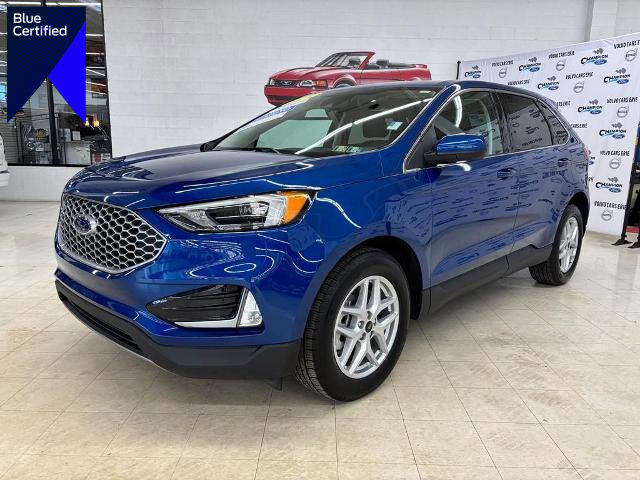 Certified 2024 Ford Edge SEL w/ Convenience Package