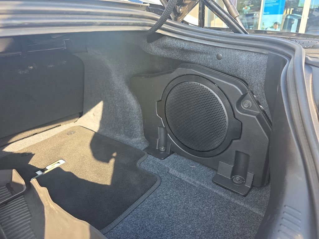 Certified 2025 Ford Mustang GT Premium RWD image 13