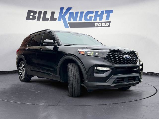 Certified 2021 Ford Explorer ST AWD/4WD image 7
