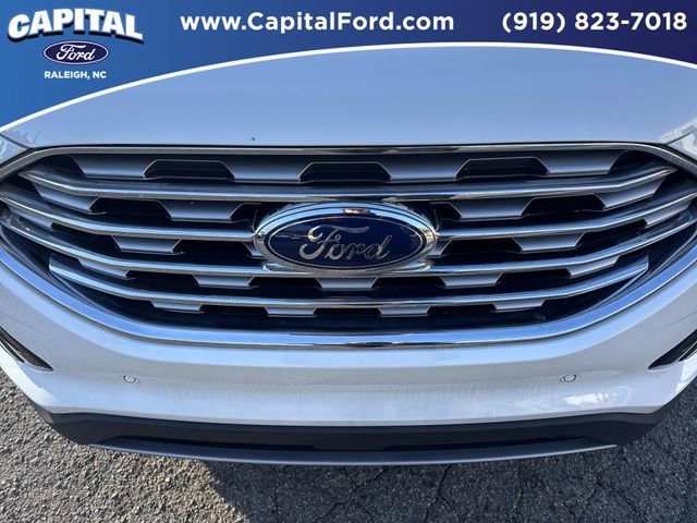 Certified 2022 Ford Edge Titanium image 10