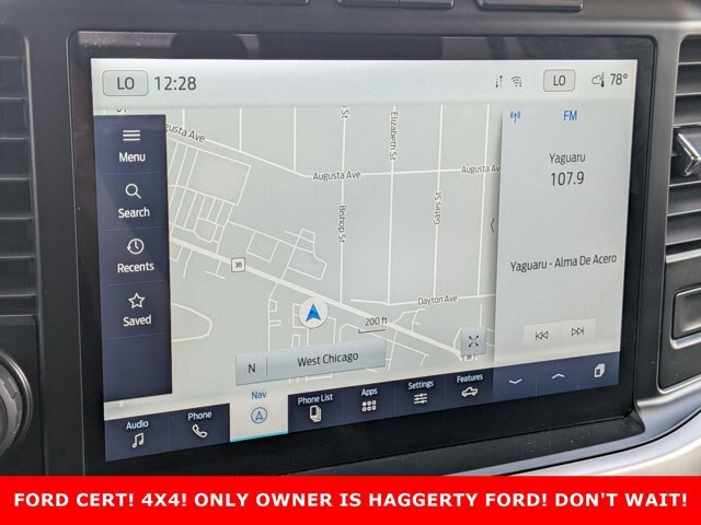 Certified 2023 Ford F150 XLT w/ Equipment Group 302A High AWD/4WD image 18