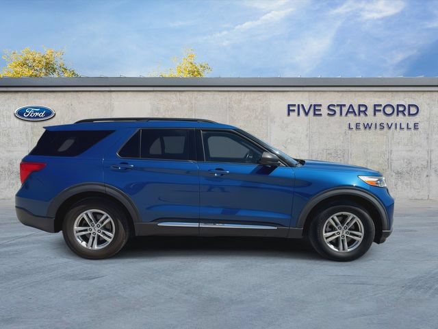 Certified 2020 Ford Explorer XLT w/ Equipment Group 202A RWD image 9