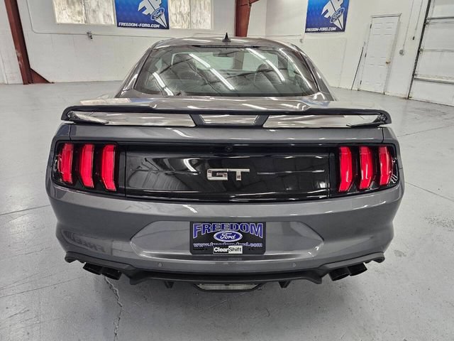 Certified 2021 Ford Mustang GT Premium w/ GT Performance Package RWD image 6