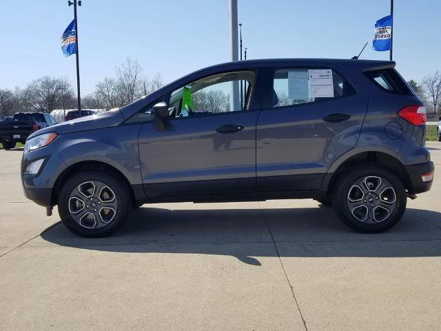 Certified 2022 Ford EcoSport S image 2