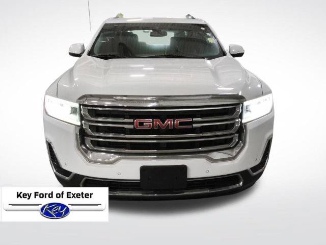 Used 2022 GMC Acadia SLE w/ Driver Convenience Package AWD/4WD image 4