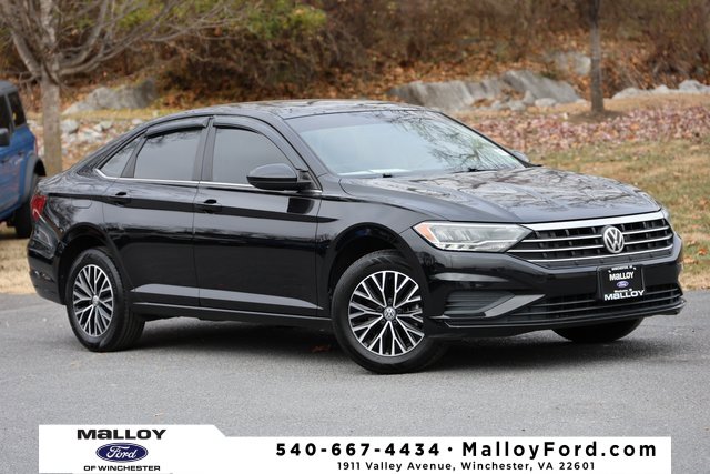 Used 2020 Volkswagen Jetta SE