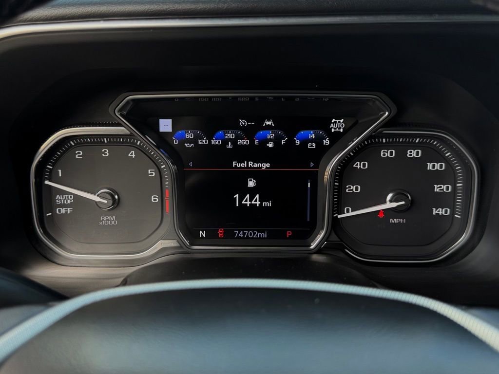 Used 2021 GMC Yukon Denali AWD/4WD image 19
