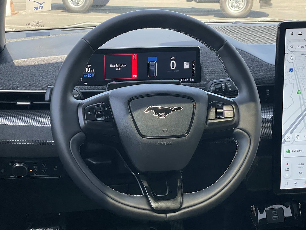 Certified 2021 Ford Mustang Mach-E GT w/ GT Performance Edition AWD/4WD image 7