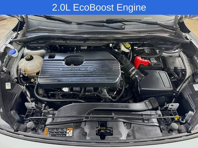 Certified 2020 Ford Escape SEL AWD/4WD image 33