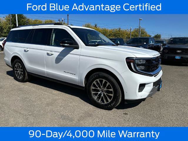 Certified 2025 Ford Expedition Max Platinum AWD/4WD image 10