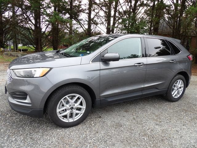 Certified 2024 Ford Edge SEL