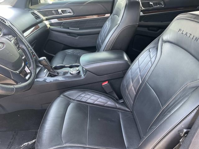 Certified 2018 Ford Explorer Platinum image 21