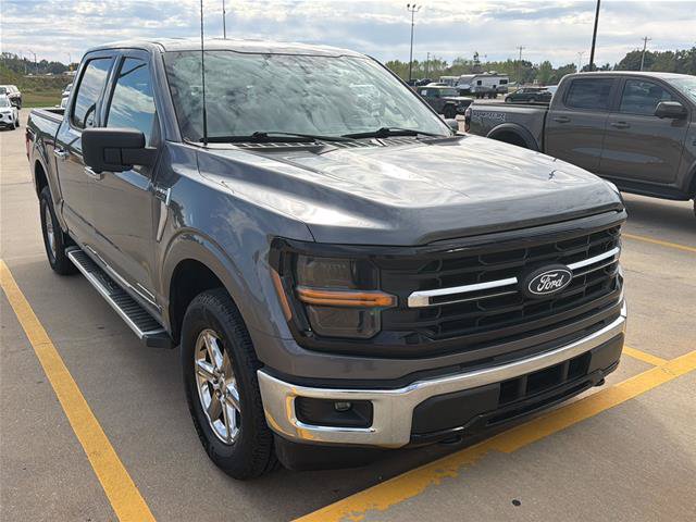 Certified 2024 Ford F150 XLT w/ Mobile Office Package AWD/4WD image 2
