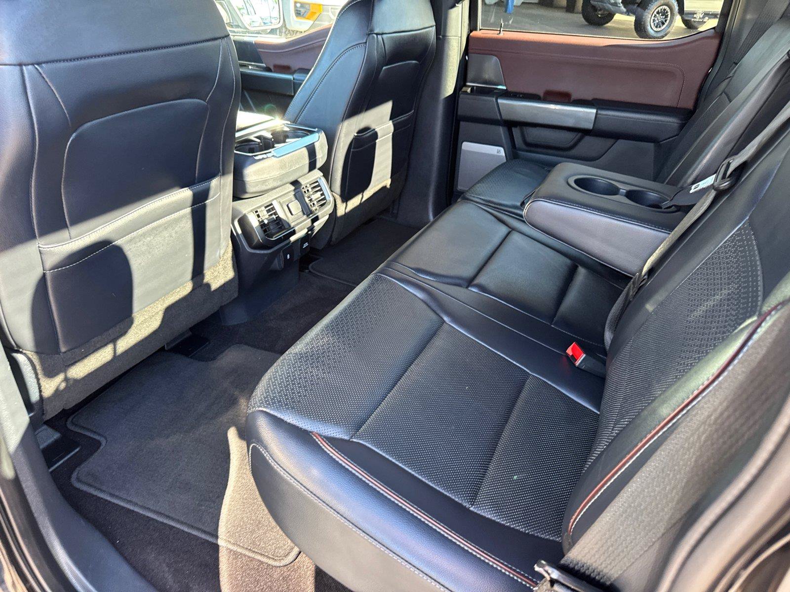 Certified 2021 Ford F150 Lariat AWD/4WD image 20