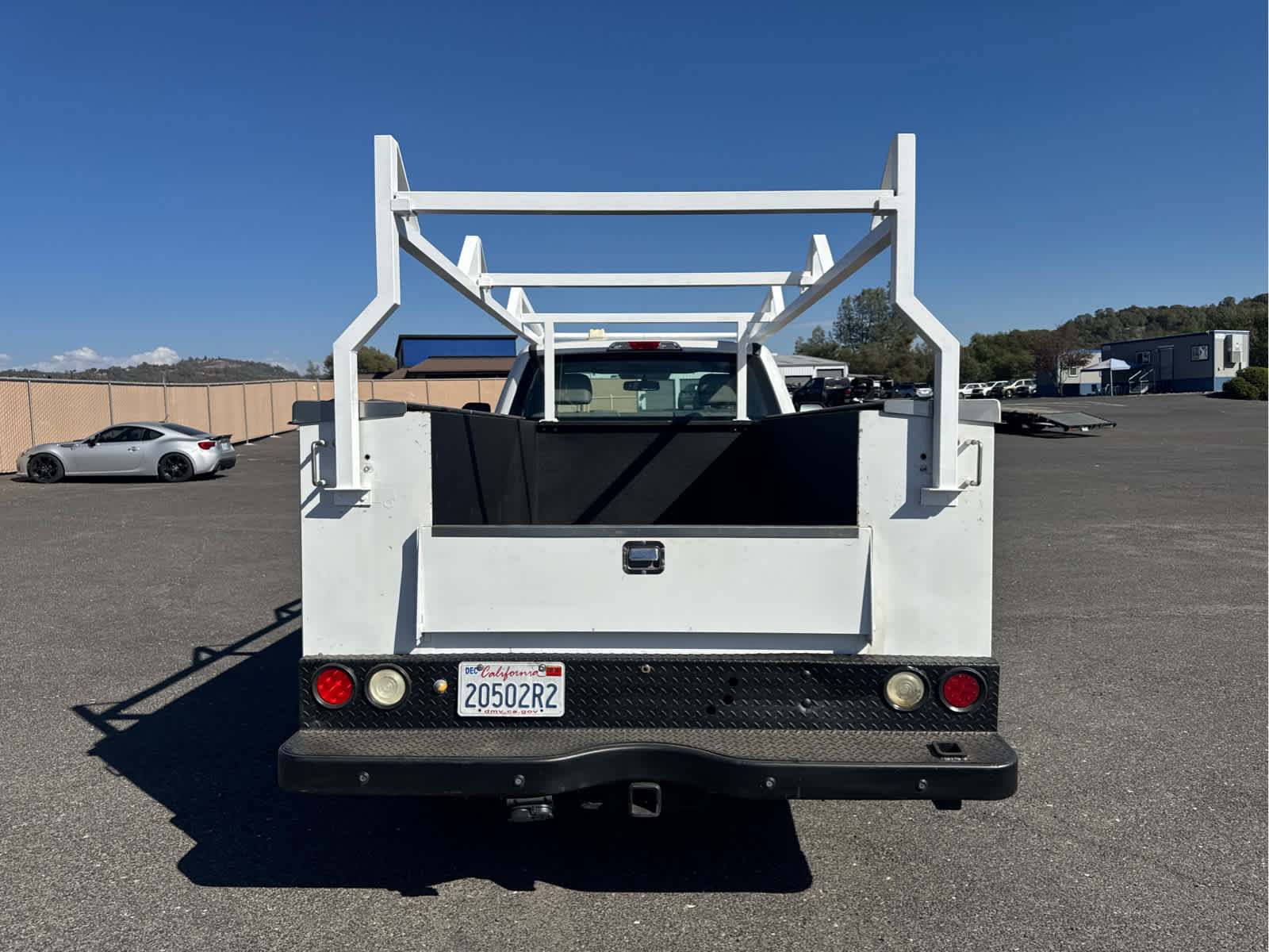 Certified 2018 Ford F250 XL RWD image 6