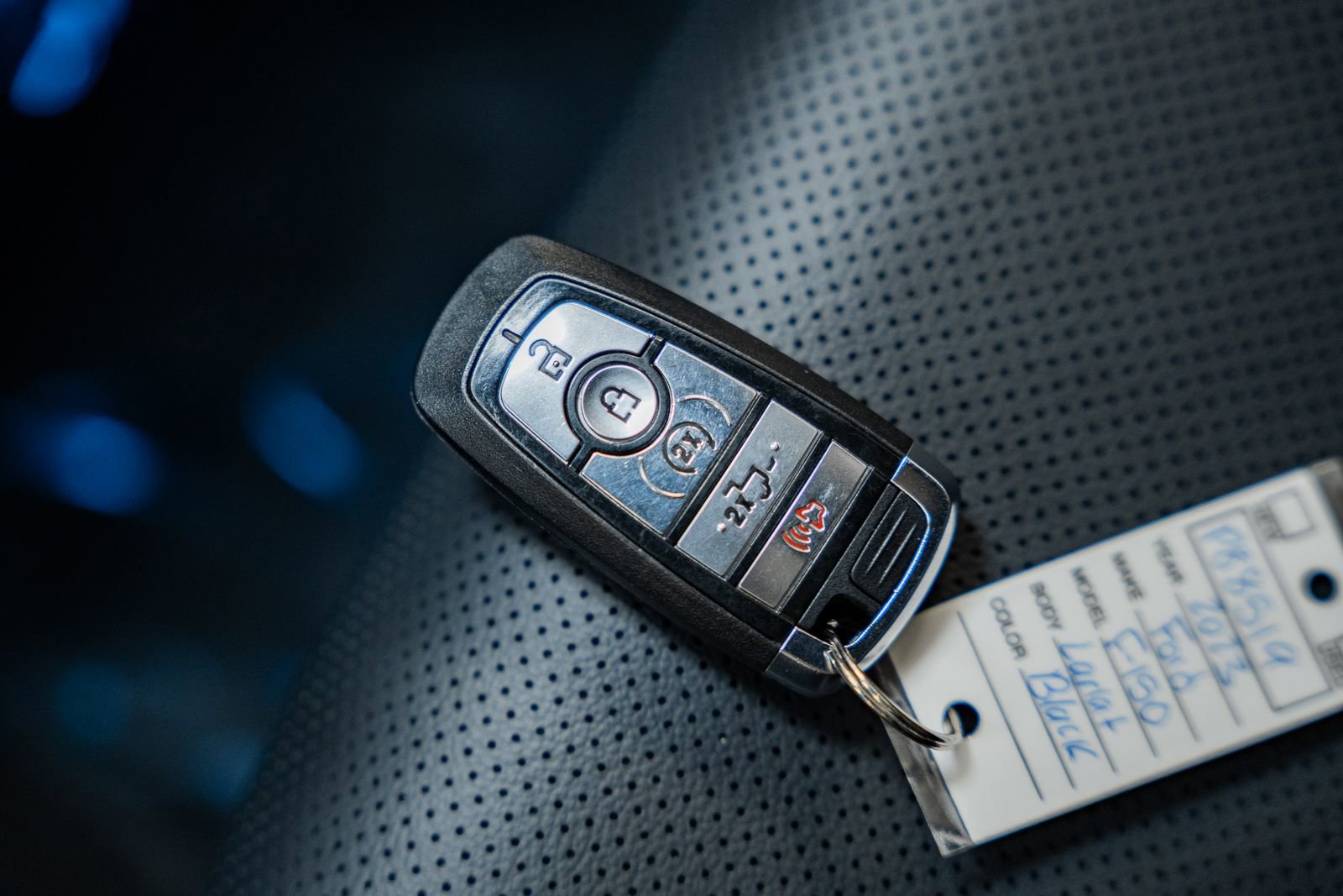 Certified 2023 Ford F150 Lariat w/ Equipment Group 502A High image 54