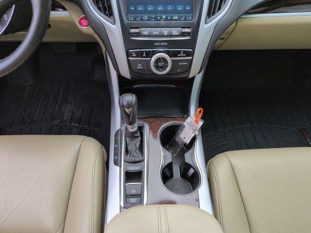 Used 2020 Acura TLX image 22