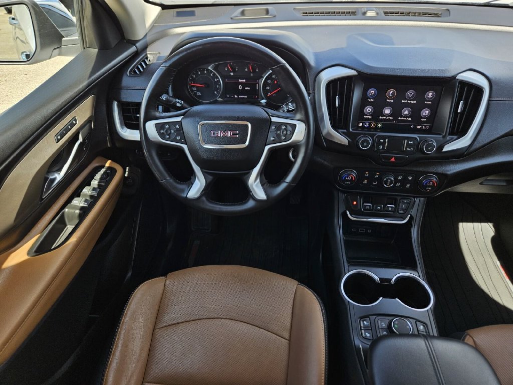 Used 2020 GMC Terrain SLT w/ Preferred Package FWD image 24