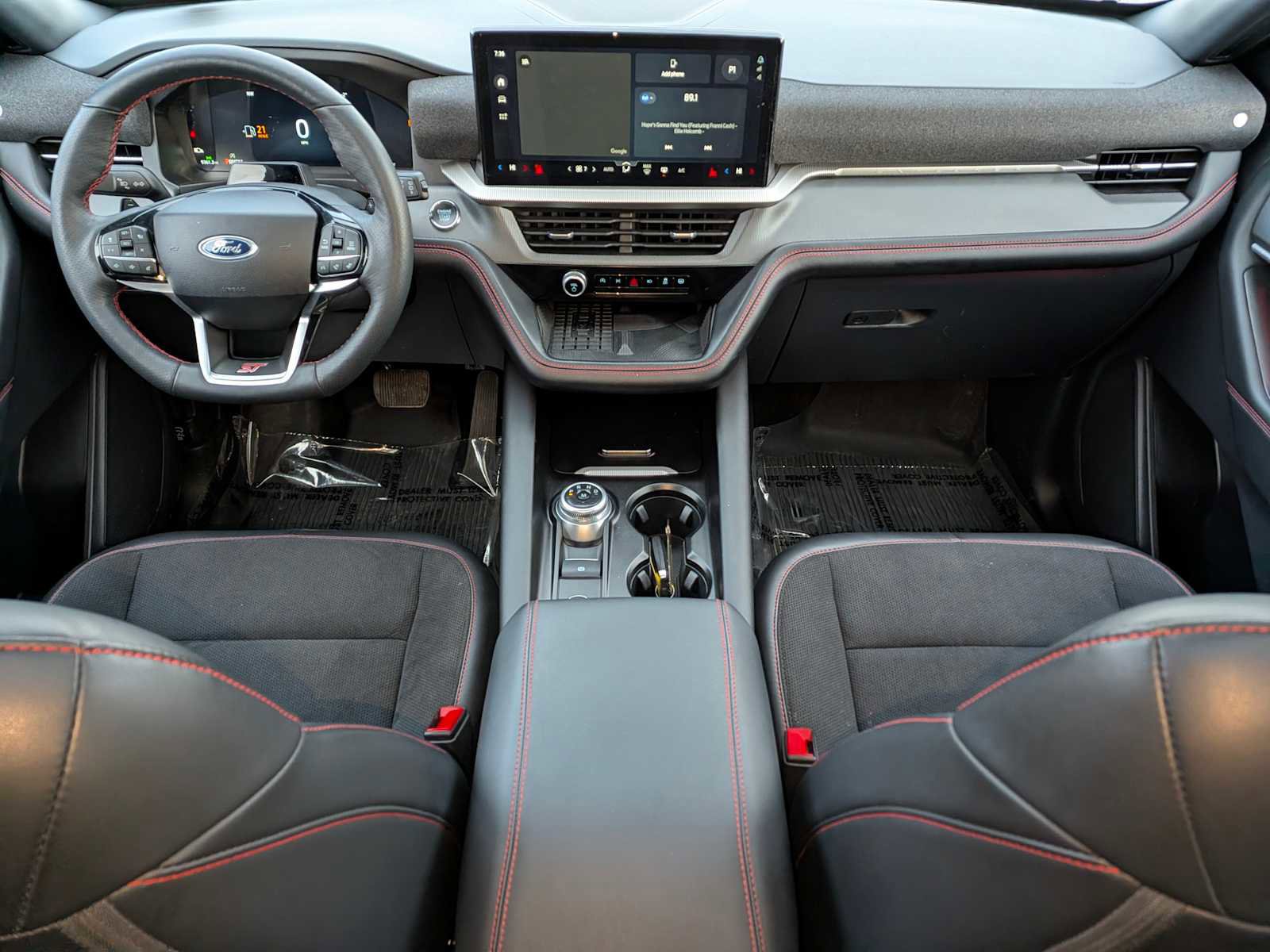 Certified 2025 Ford Explorer ST image 27