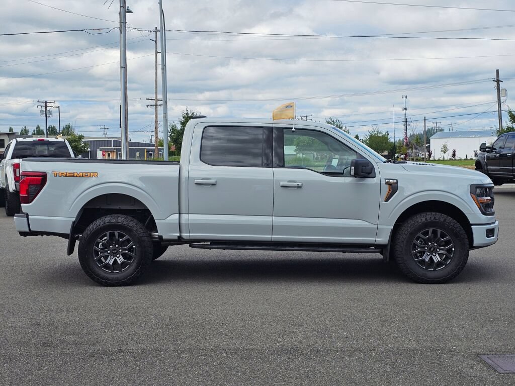 Certified 2026 Ford F150 Tremor w/ Tow/Haul Package AWD/4WD image 7
