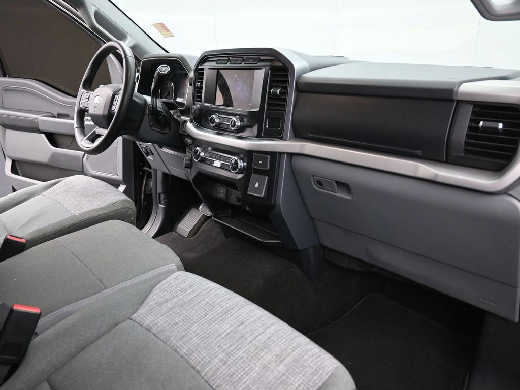 Certified 2023 Ford F150 XLT w/ Equipment Group 301A Mid image 11