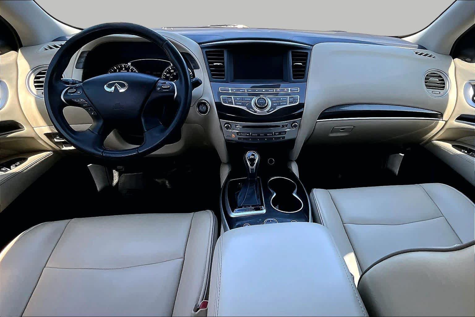 Used 2019 INFINITI QX60 Pure FWD image 16