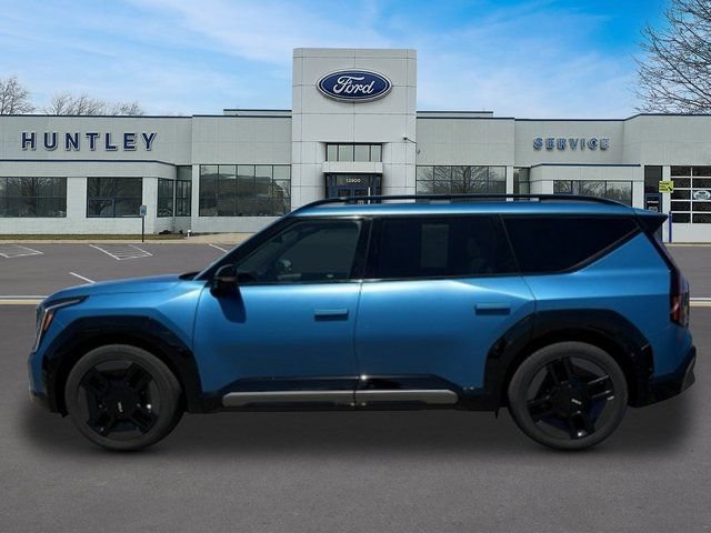 Used 2024 Kia EV9 GT-Line AWD/4WD image 6