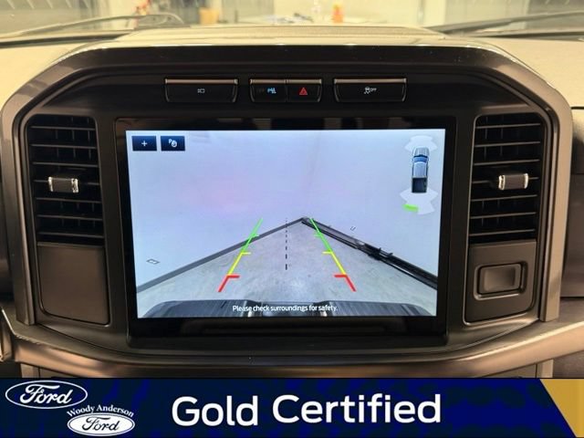 Certified 2023 Ford F150 Lariat w/ Equipment Group 502A High AWD/4WD image 16
