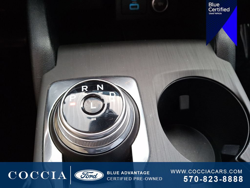 Certified 2020 Ford Escape SE AWD/4WD image 14