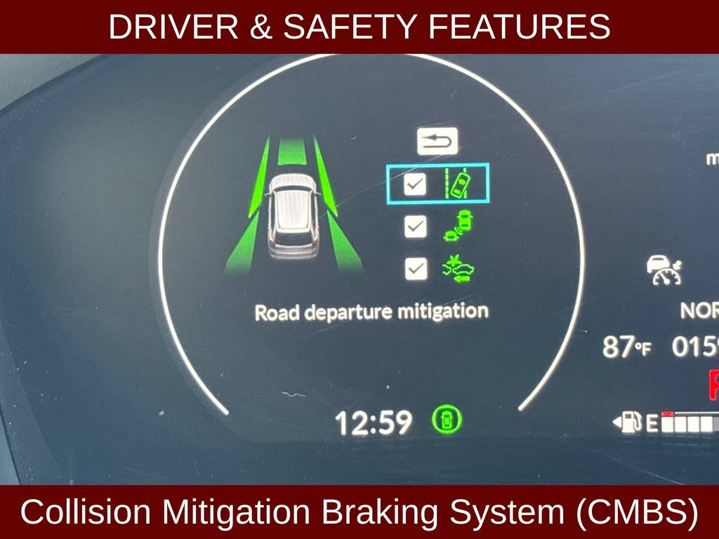 Used 2024 Honda CR-V EX image 7