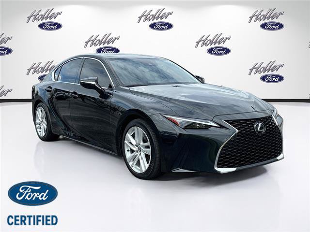 Used 2024 Lexus IS 300 w/ Comfort Package RWD image 1