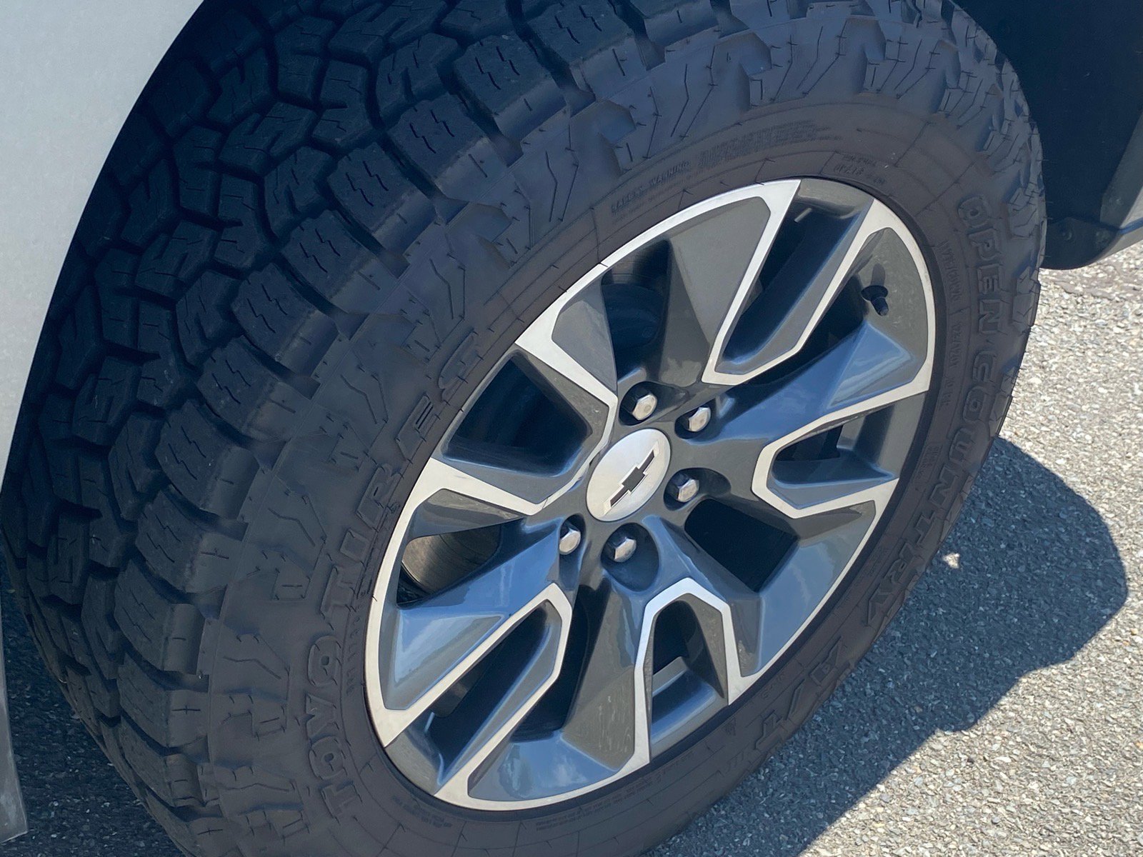 Used 2024 Chevrolet Silverado 1500 RST w/ Convenience Package II image 26