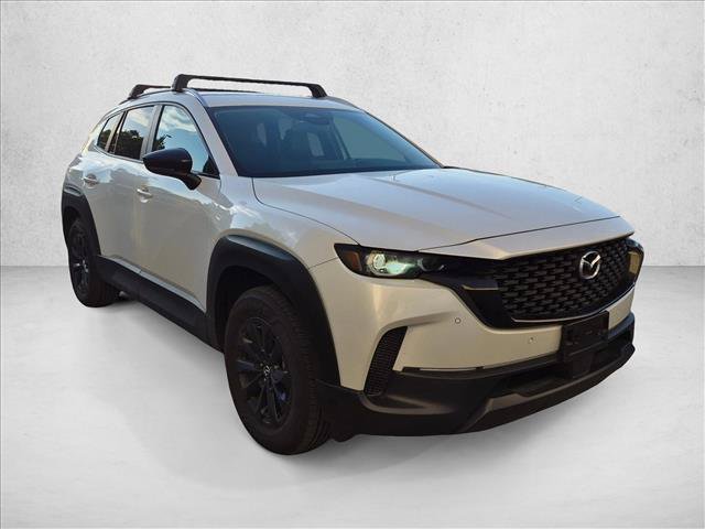 Used 2026 MAZDA CX-50 2.5 Hybrid w/ Cargo Package AWD/4WD video 3