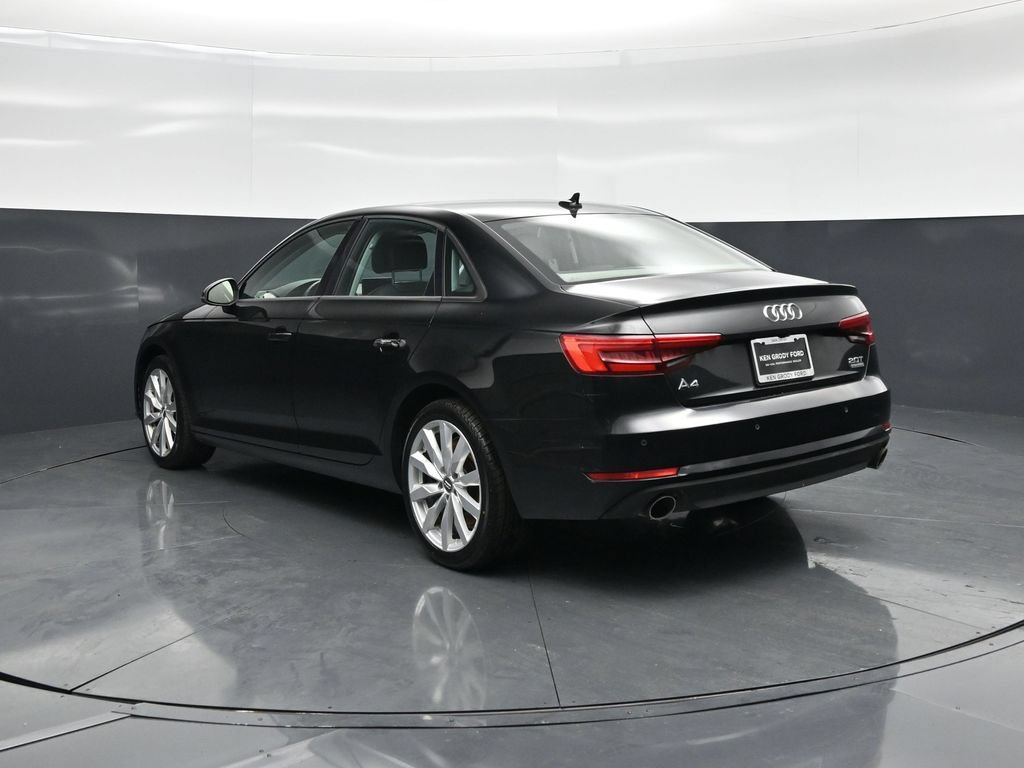 Used 2017 Audi A4 2.0T Premium w/ Convenience Package AWD/4WD image 7
