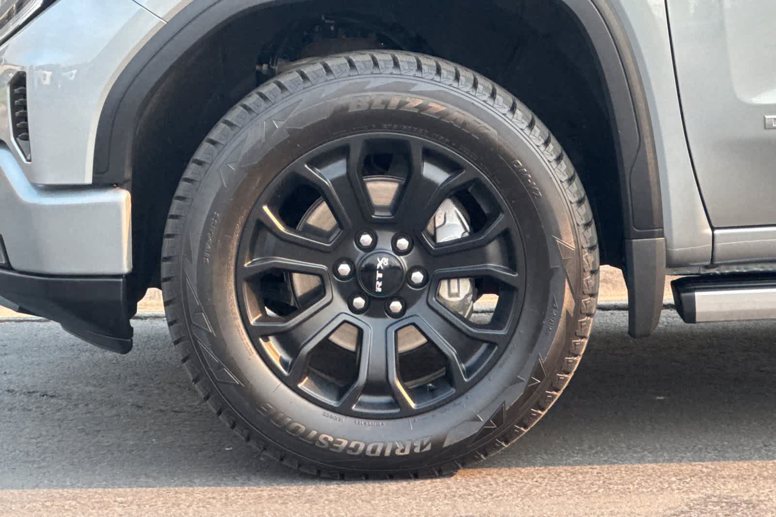 Used 2026 GMC Sierra 1500 Denali Ultimate AWD/4WD image 26