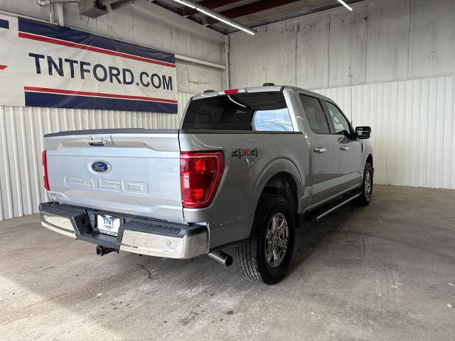 Certified 2021 Ford F150 XLT w/ Equipment Group 302A High AWD/4WD image 7