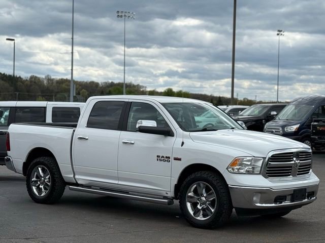Used 2017 RAM 1500 Big Horn AWD/4WD image 31