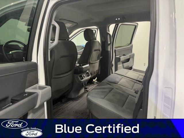 Certified 2024 Ford F150 XLT w/ Equipment Group 303A High AWD/4WD image 24