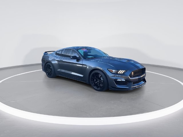 Certified 2020 Ford Mustang Shelby GT350 w/ Technology Package RWD image 1