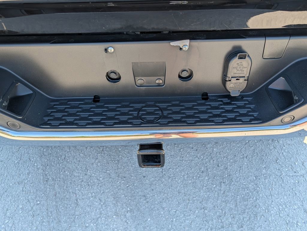 Used 2025 RAM 1500 Big Horn image 31