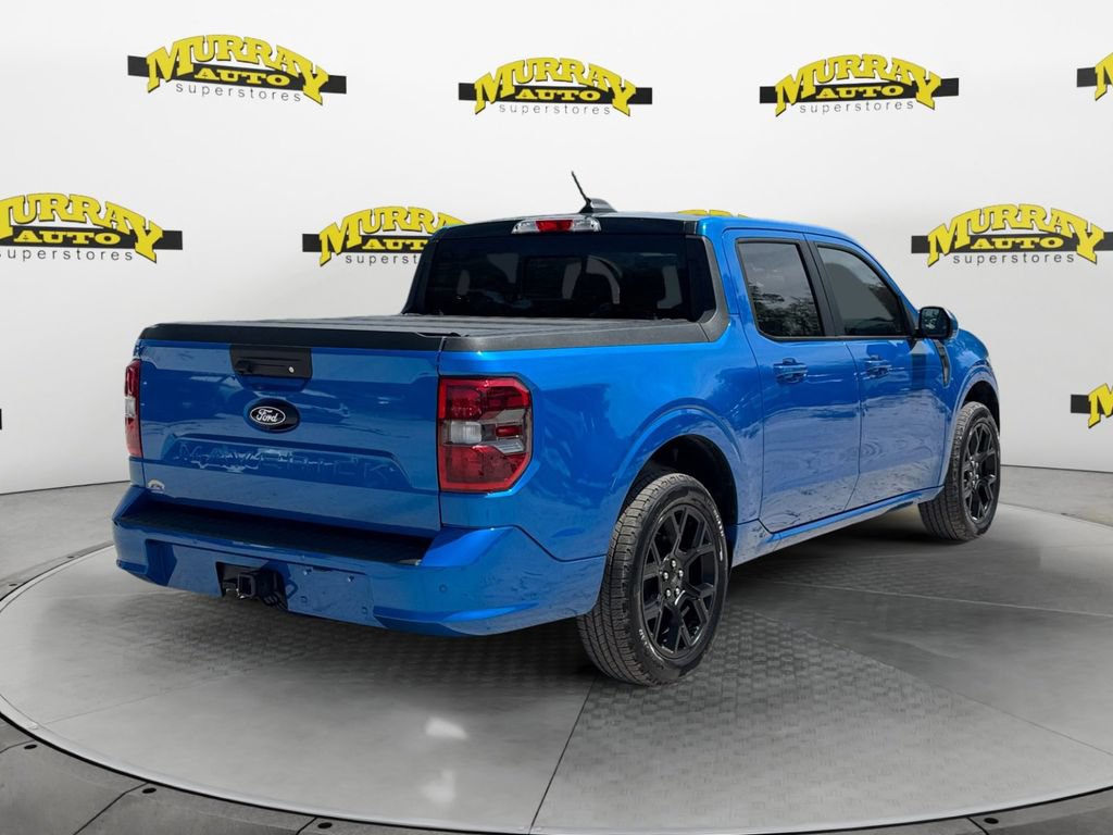 Certified 2025 Ford Maverick Lobo AWD/4WD image 7