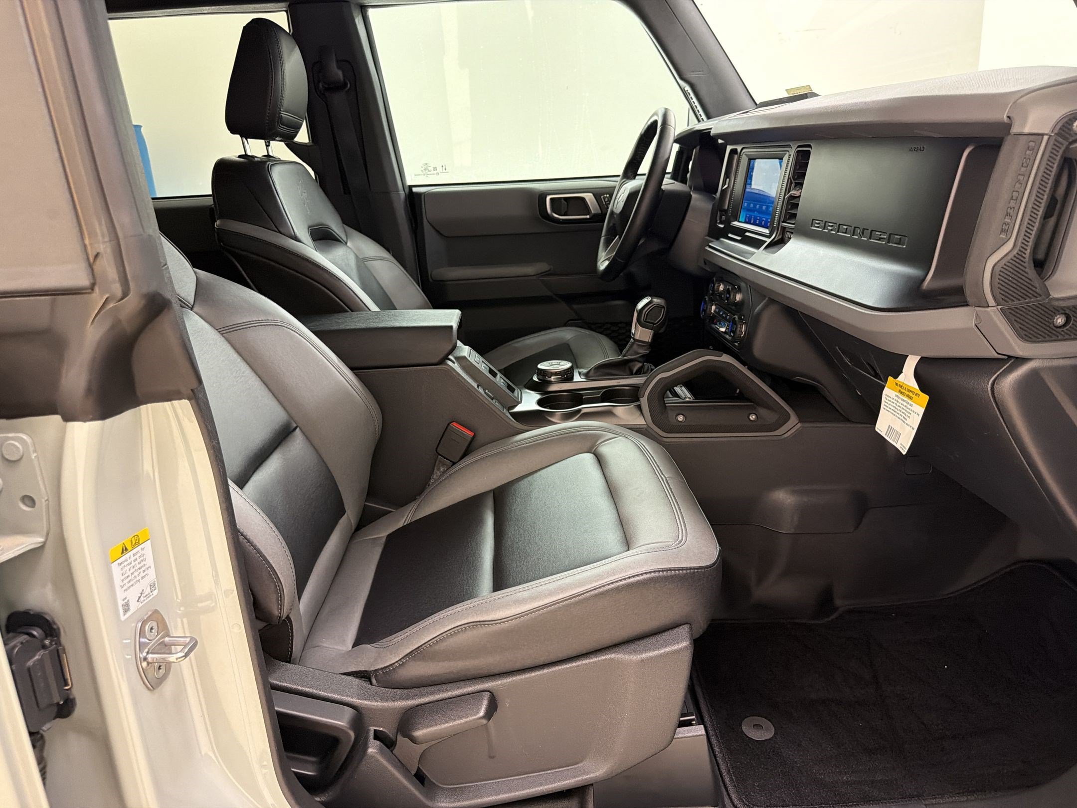 Certified 2023 Ford Bronco Big Bend AWD/4WD image 23