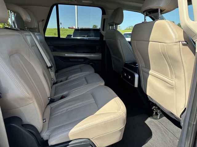 Certified 2024 Ford Expedition Max Limited image 10