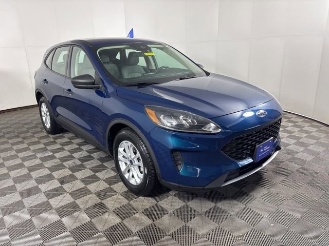 Certified 2020 Ford Escape S FWD image 1